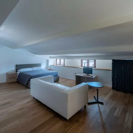 Domus Regina 3* Σαν Μπενεντέτο ντελ Τρόντο